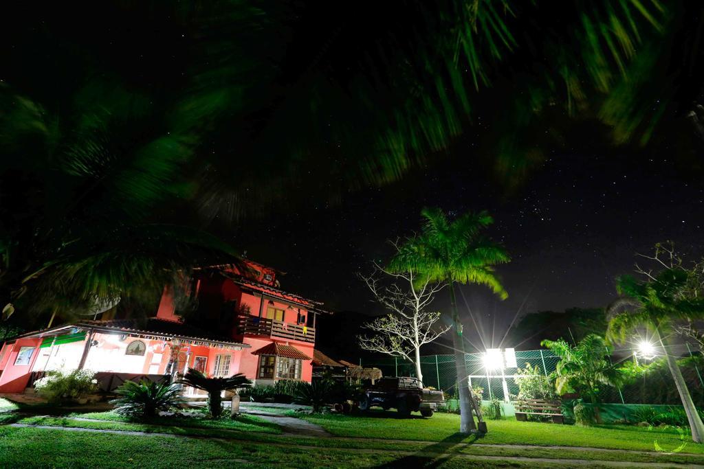 Pousada Serra Do Roncador Jaconé 外观 照片