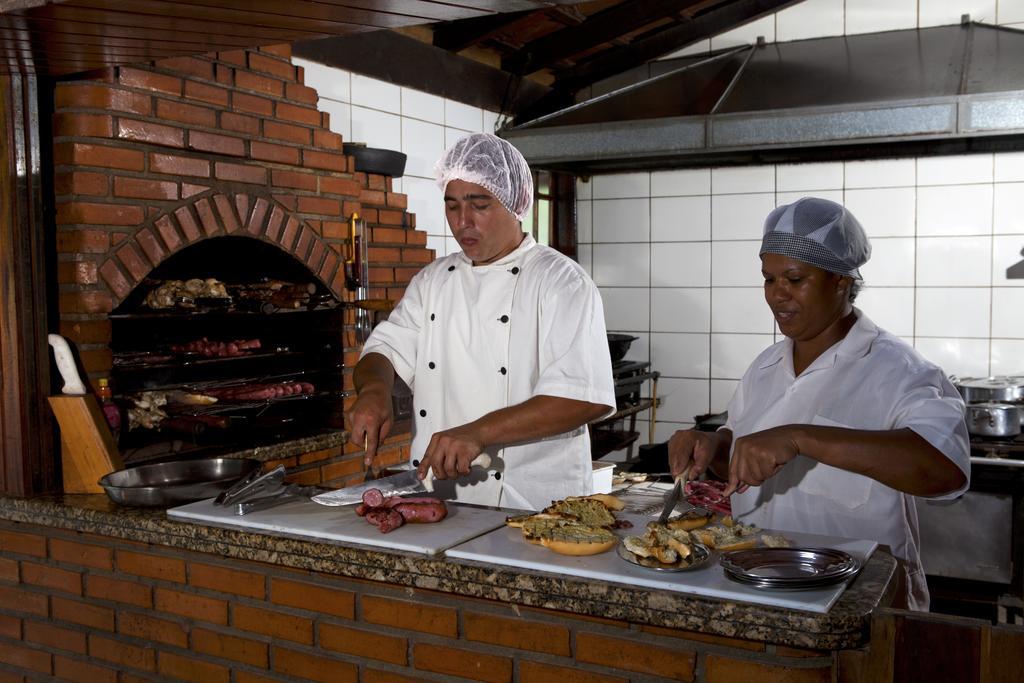 Pousada Serra Do Roncador Jaconé 外观 照片