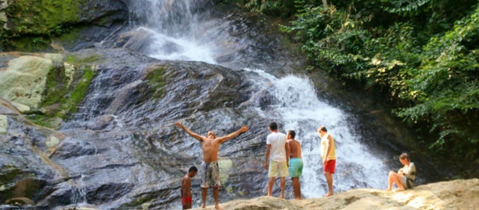 Pousada Serra Do Roncador Jaconé 外观 照片