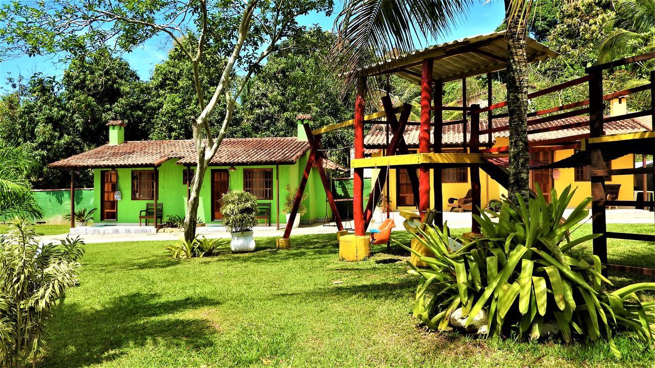 Pousada Serra Do Roncador Jaconé 外观 照片