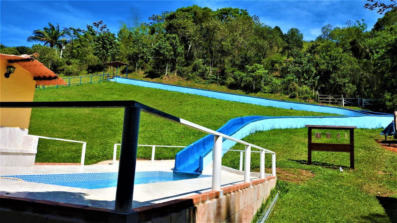 Pousada Serra Do Roncador Jaconé 外观 照片