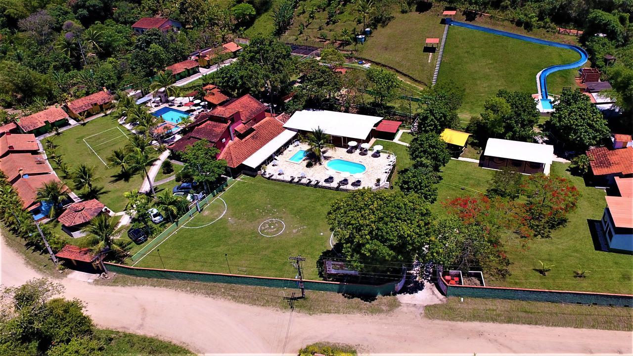 Pousada Serra Do Roncador Jaconé 外观 照片