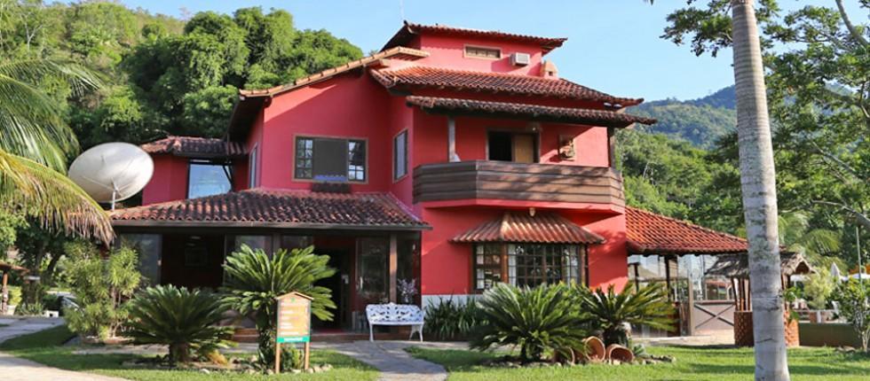 Pousada Serra Do Roncador Jaconé 外观 照片