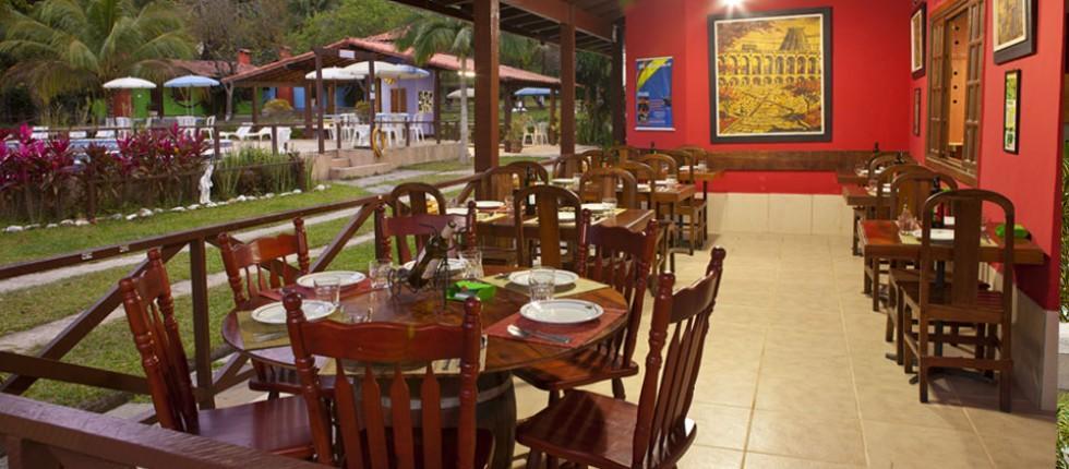 Pousada Serra Do Roncador Jaconé 外观 照片