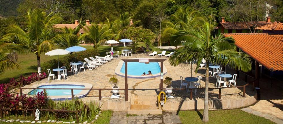 Pousada Serra Do Roncador Jaconé 外观 照片