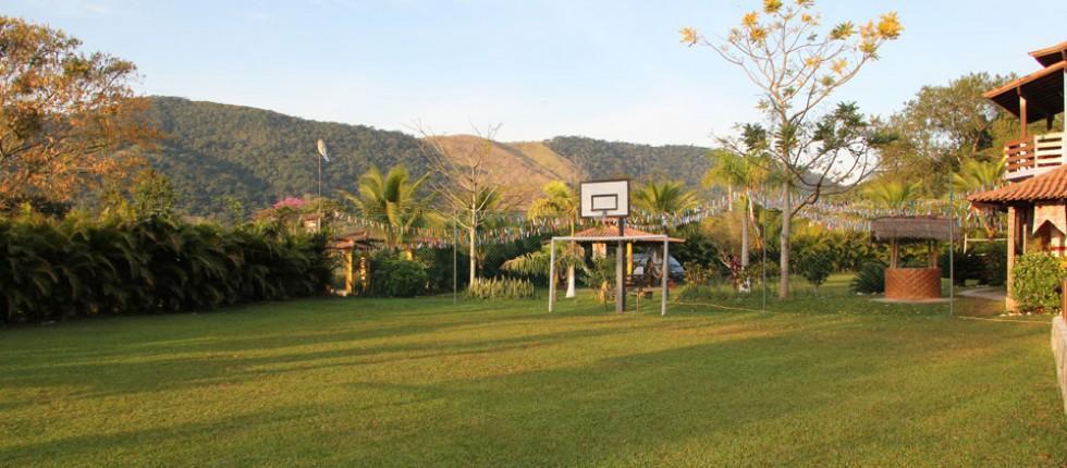 Pousada Serra Do Roncador Jaconé 外观 照片