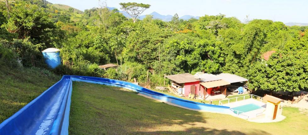 Pousada Serra Do Roncador Jaconé 外观 照片